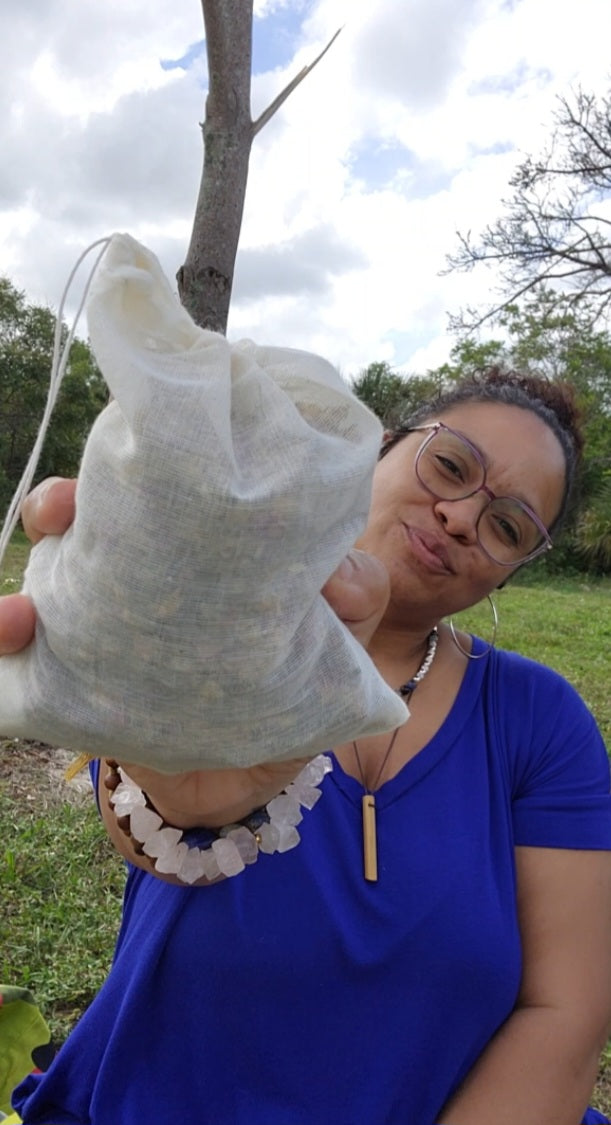 Spiritual Protection Bath