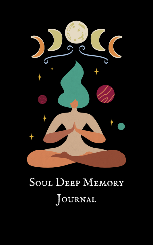 Soul Deep Memory Journal